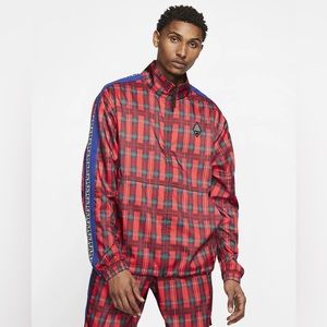 Nike Giannis "Coming to America" Full-Zip Track Jacket Men Sz XL